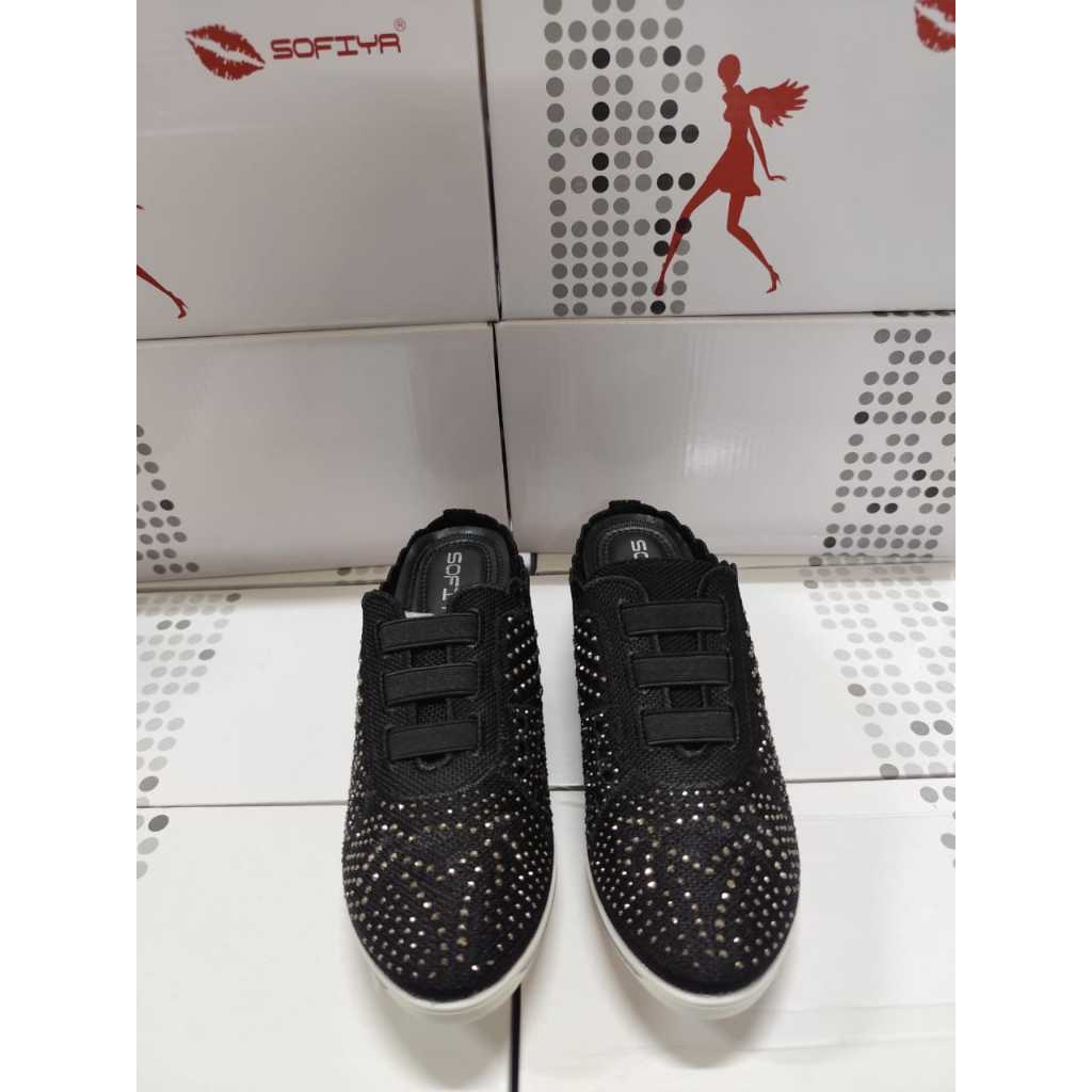 SEPATU CASUAL WANITA BLINK BLINK 2046 2