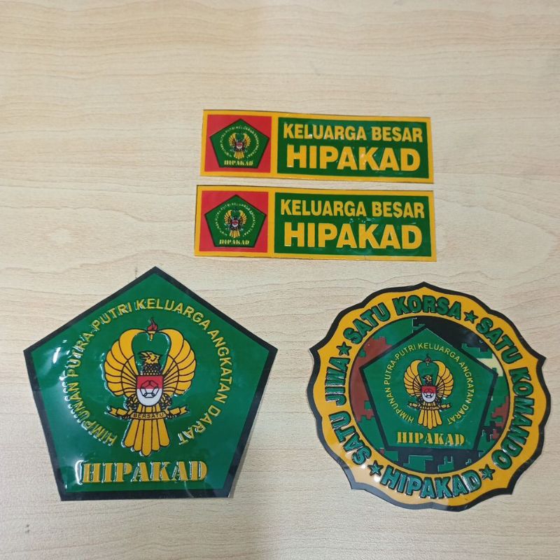 

stiker hipakad