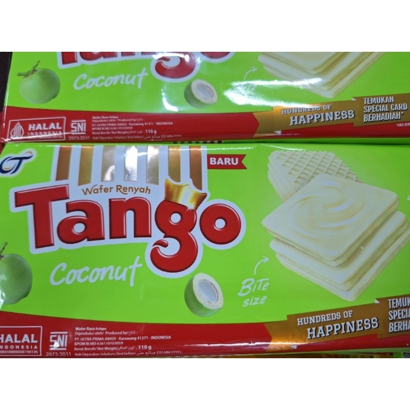 

Promo Lebaran Wafer Tango All Variant