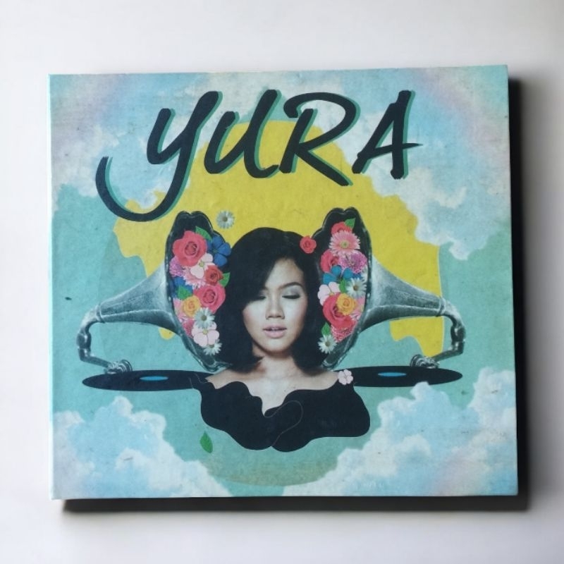 CD Yura Yunita - Yura