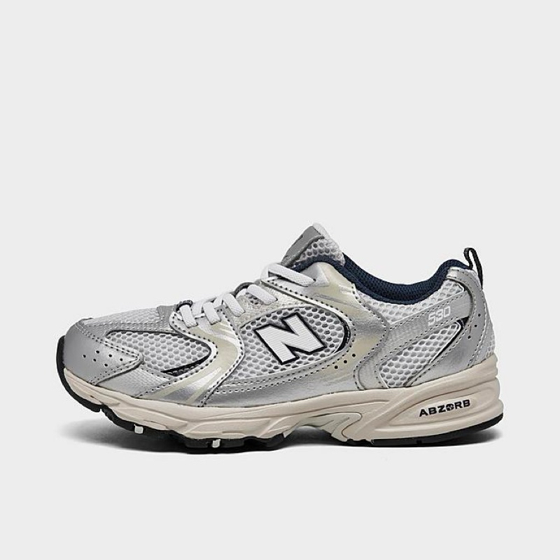 NB530 Steel Grey