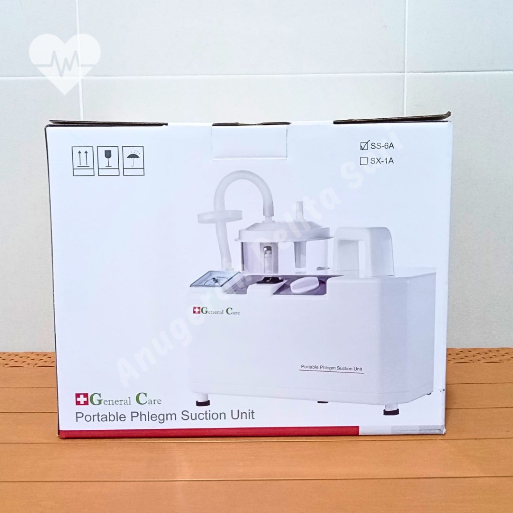 Suction Pump General Care SS-6A