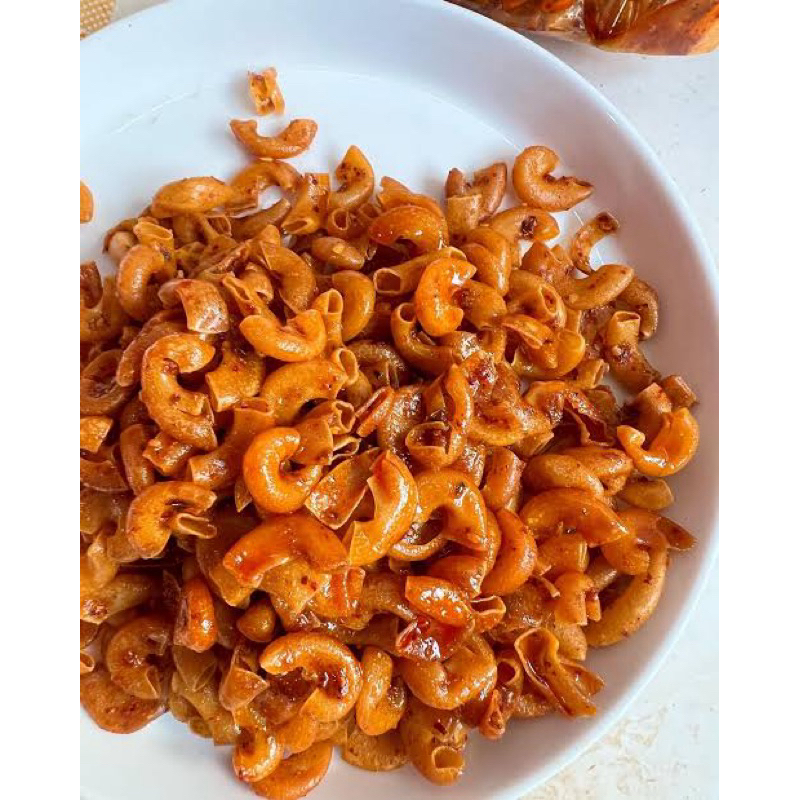 

Makaroni Cikruh