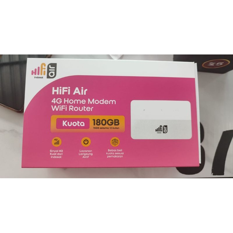 HIFI AIR MEDAN
