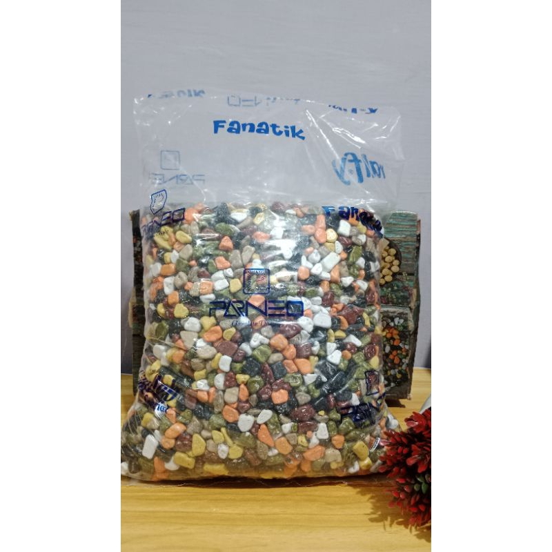 

COKLAT KRIKIL @600 GR