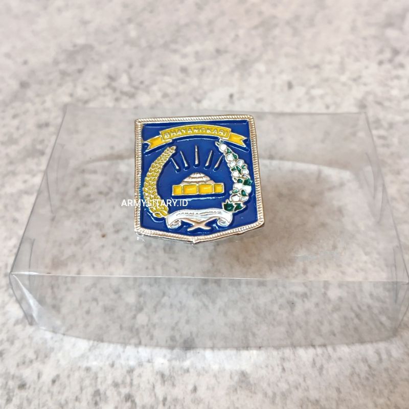 PIN BHAYANGKARI MAGNET