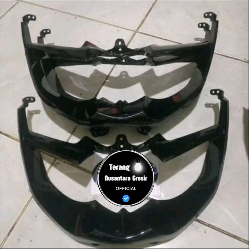 Kumisan frame headlamp nmax old