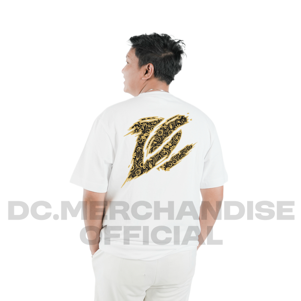 DC MERCHANDISE OFFICIAL KAOS | LASEM