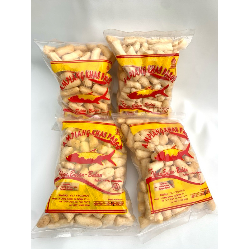 

AMPLANG CAP IKAN BULAN BULAN