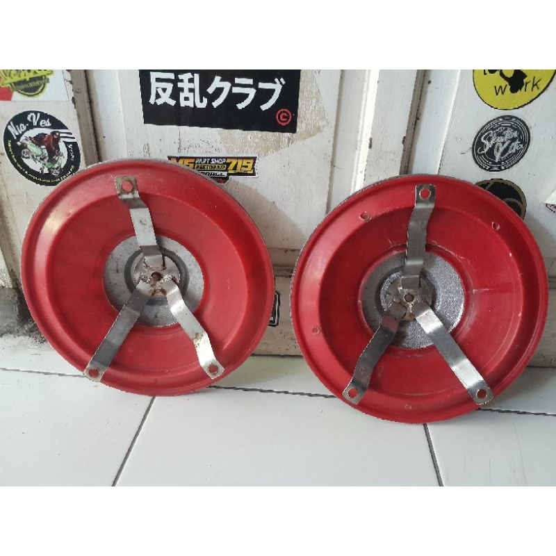 wheeldop vigano ring 10 vespa klasik (second)