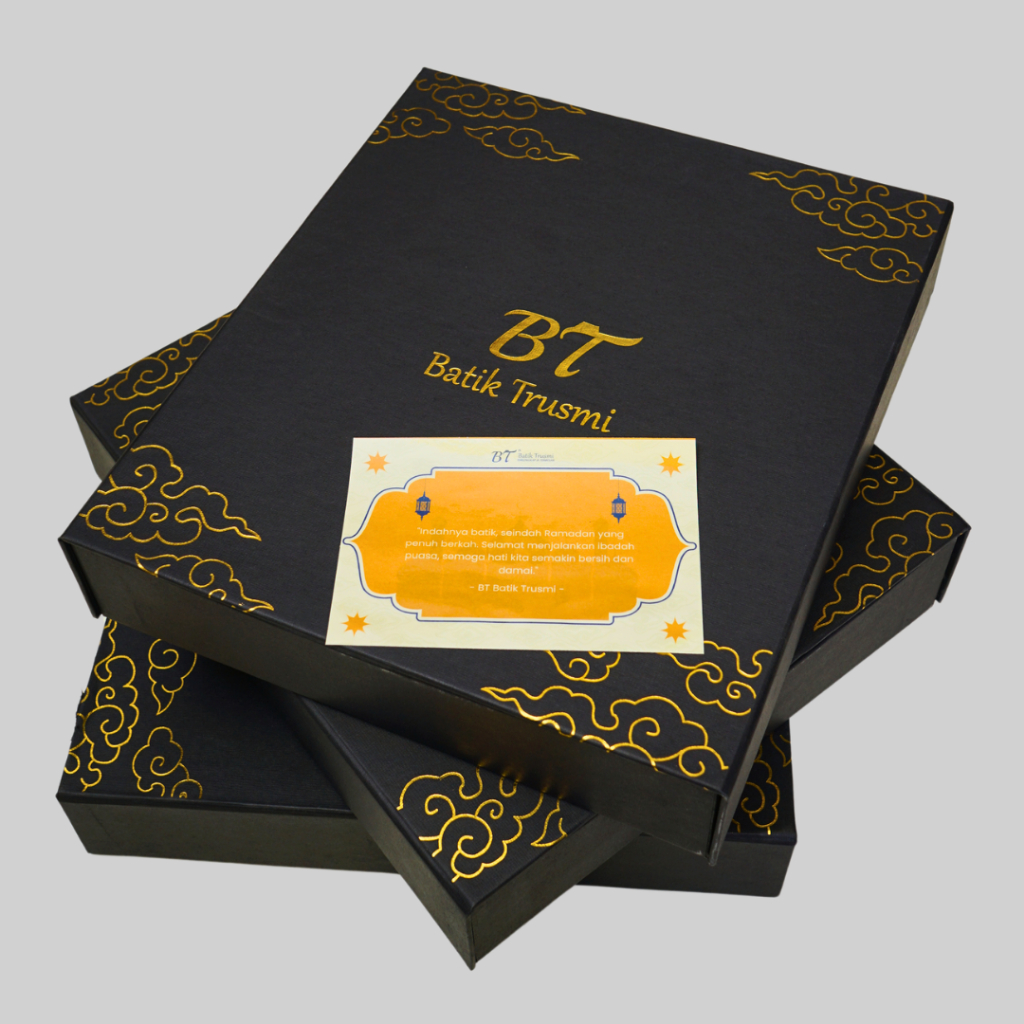

BATIK TRUSMI Dus Premium Untuk Pembungkus Batik Gift Hadiah dan Hampers