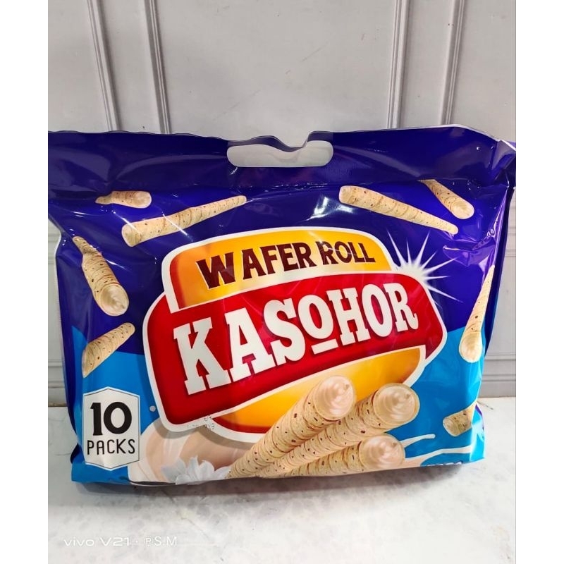 

WAFER ROLL KASOHOR 1 DUS ISI 5