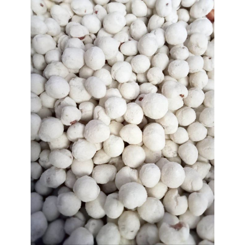 

sukro putih kacang atom kemasan 500g