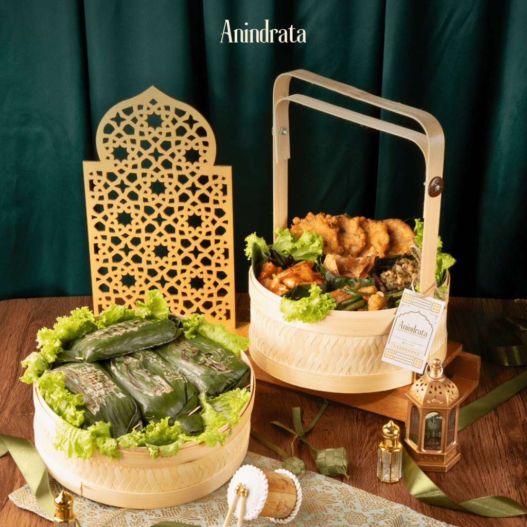 

ANINDRATA - Hampers Lebaran Idul Fitri / Parcel Ramadhan