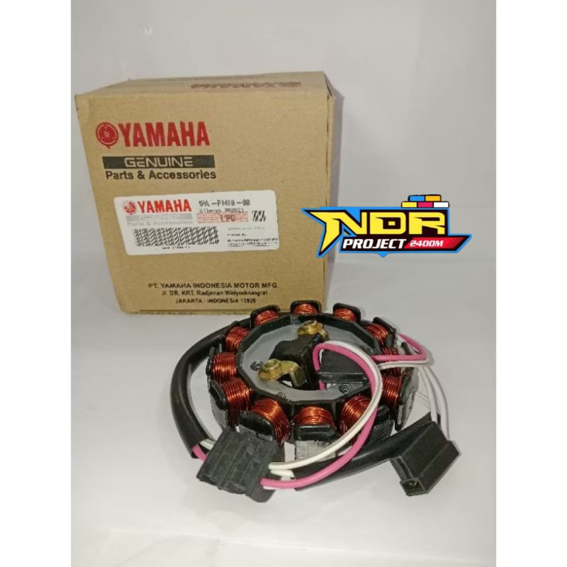 Spul Stator Assy Komplit YAMAHA Vixion New NVL NVA 2013-2014 1PA