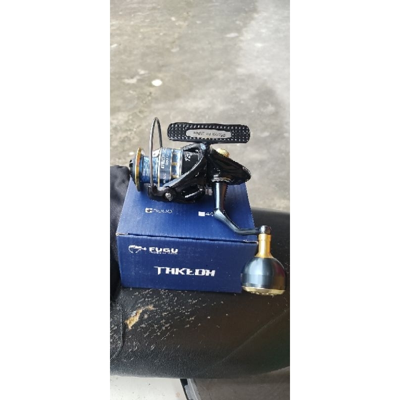 Sale reel fugu takeda power handle 3000