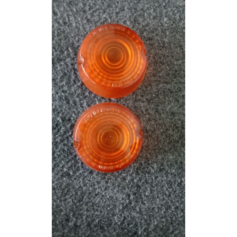 mika reting sein Suzuki fr70 fr 70 original