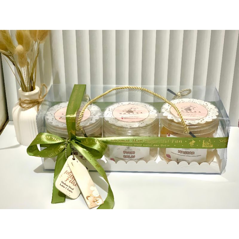 

PAKET HAMPERS LEBARAN