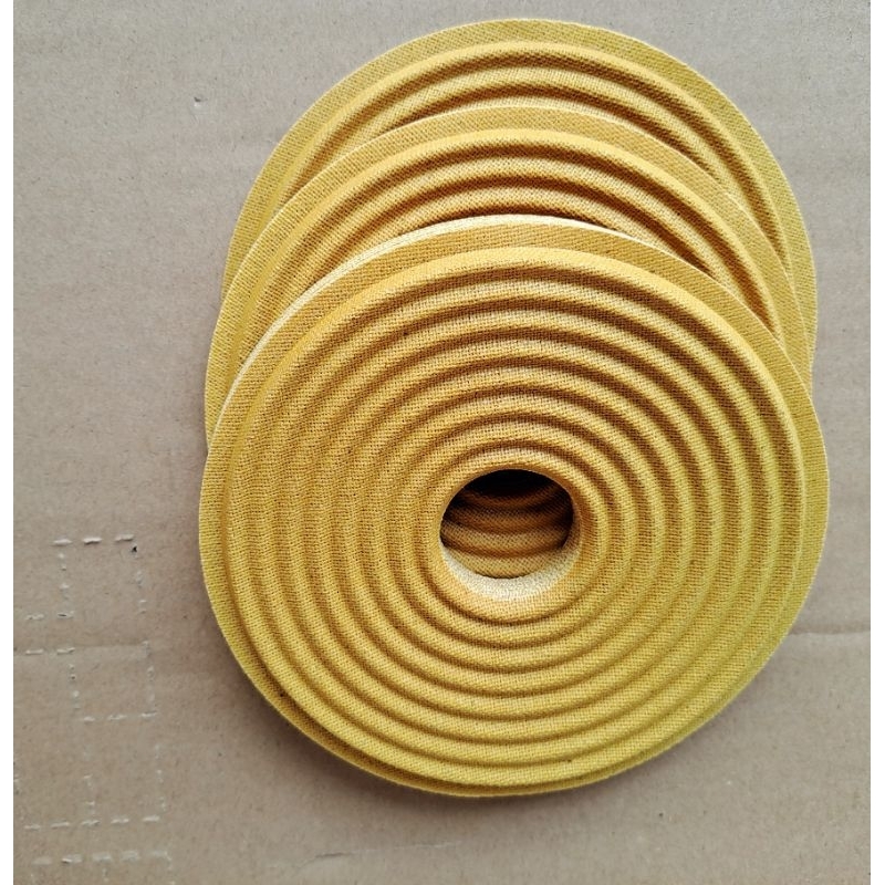 Damper speaker 6 inch 8 inch 10 inch / Per membran speaker diameter 115mm lubang coil 25mm