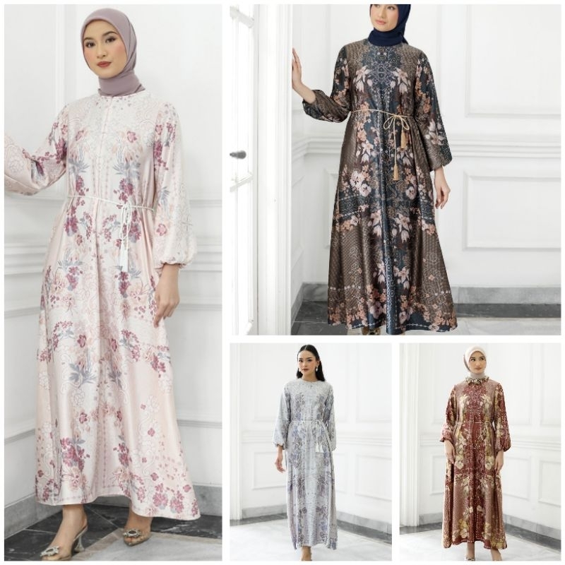 TARISHA DRESS GEULIS.ID