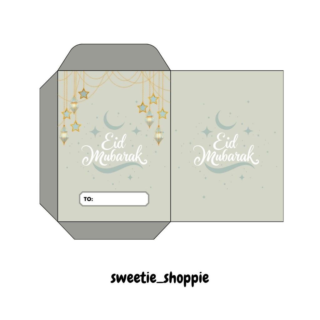 

Amplop Lebaran Design Terbaru