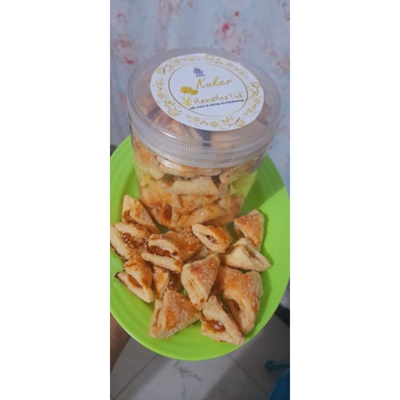

pastry nanas toples 600ml