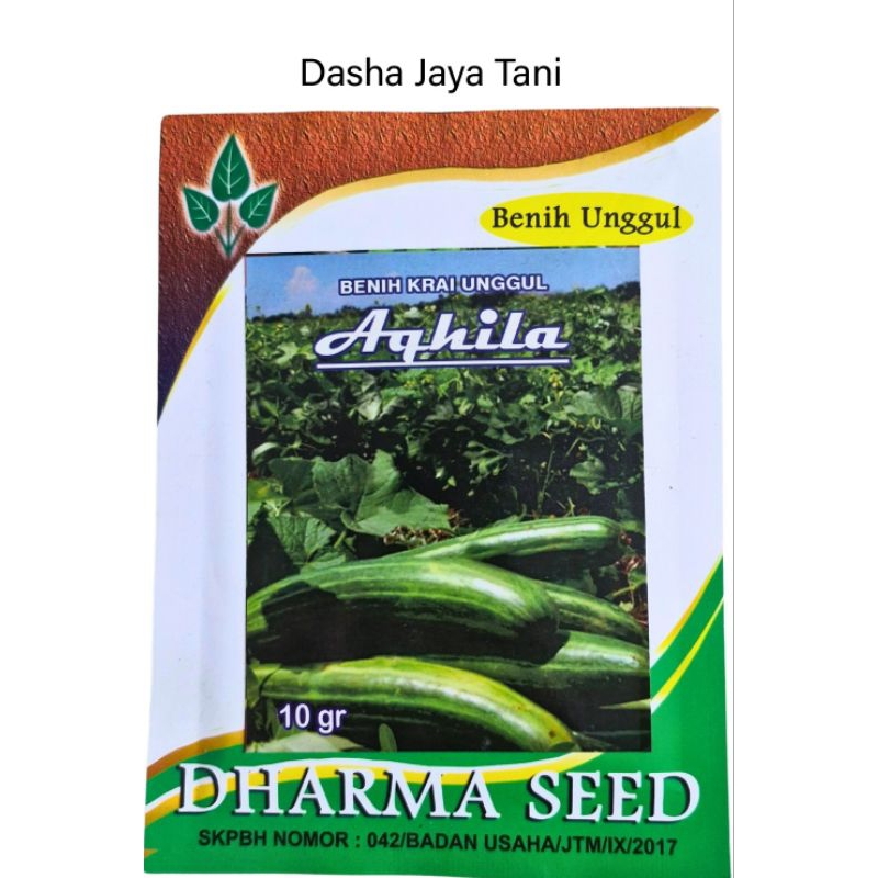 Benih Timun Krai Unggul AQHILA 10 gr