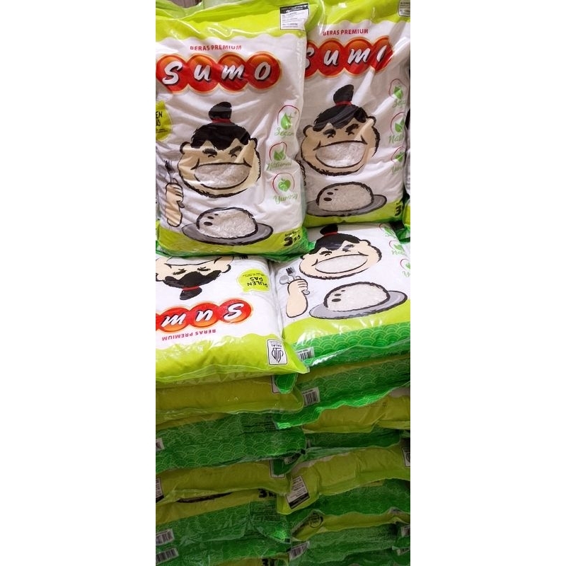 

SUMO BERAS 3KG/ BERAS ZAKAT 3KG