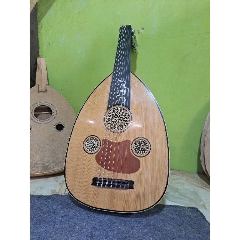 OUD/Gitar Gambus/Gitar Arab