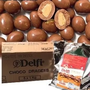 

COKELAT DELFI ALMOND DAN MEDE KEMASAN 1KG MURAH