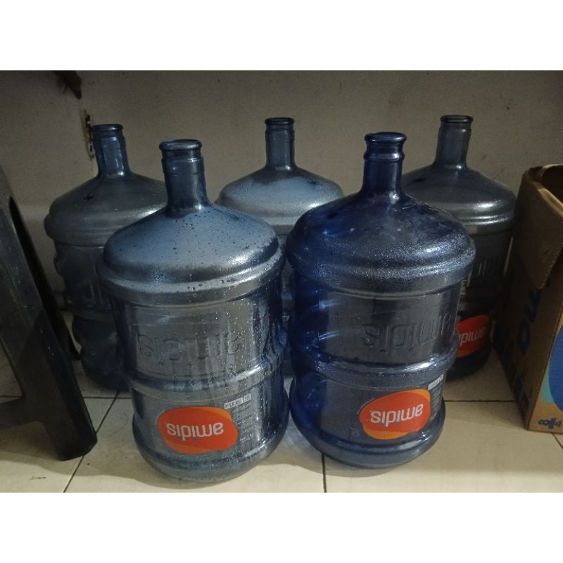 

Galon Amidis Kosong 19L