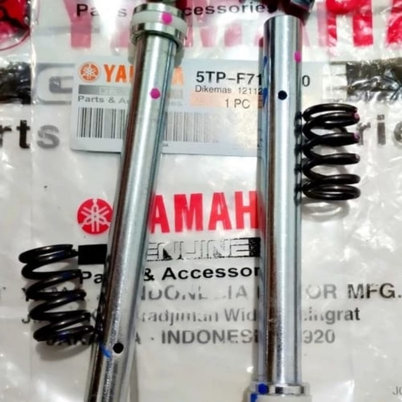 SULING SHOCK PER SET 5TP JUPITER Z FORCE 1 JUPITER ROBOT BURHAN ORI