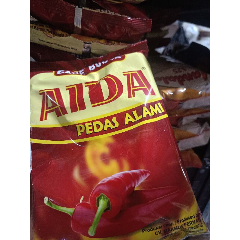 

CABE BUBUK 25GRX10 / 250GR / 500GR