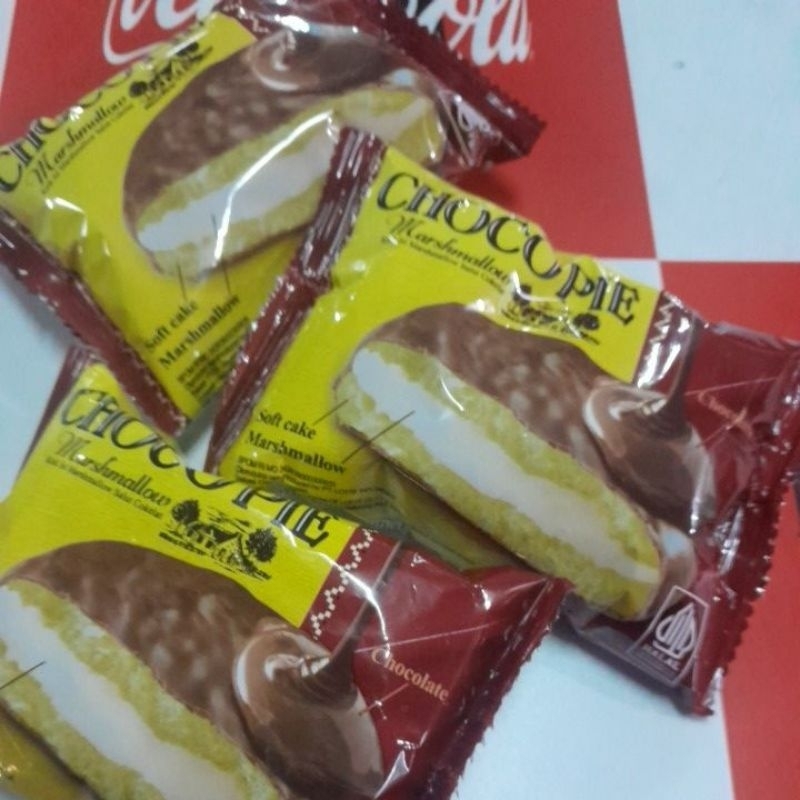 

Lotte Chocopie