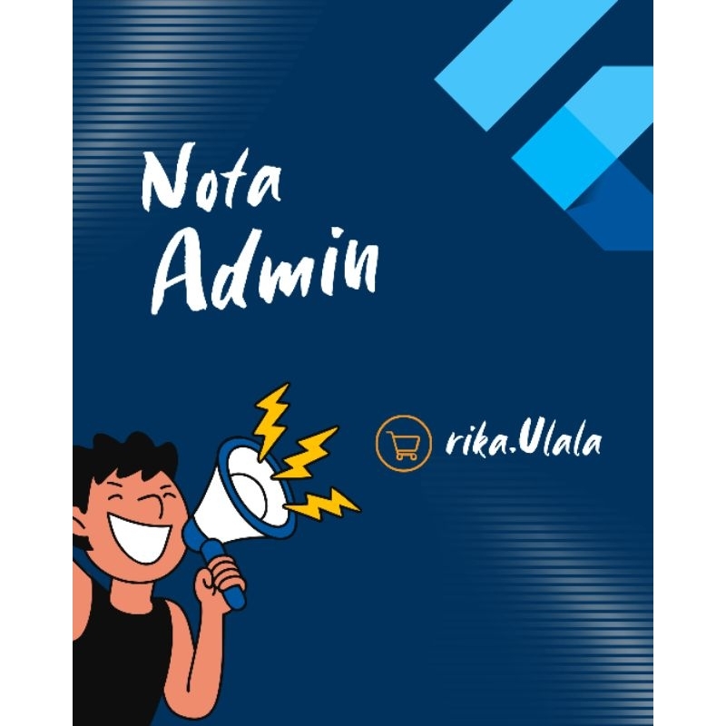 

NOTA ADMIN