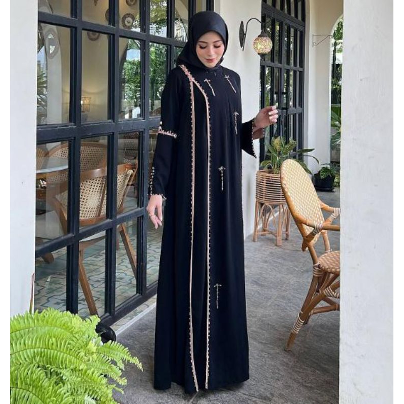 Jameela abaya by nadeea.id
