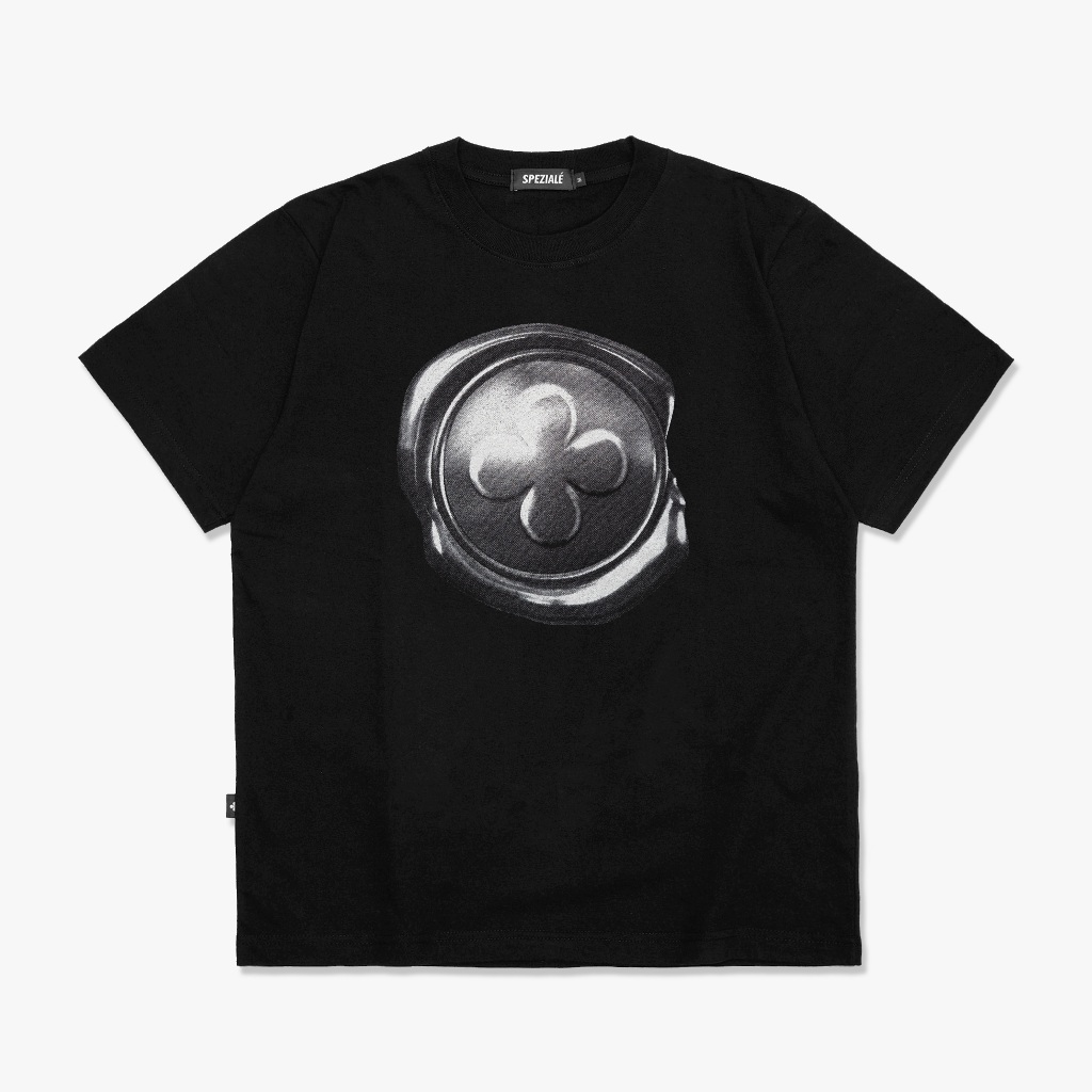 Speziale - Tshirt - Wax Black