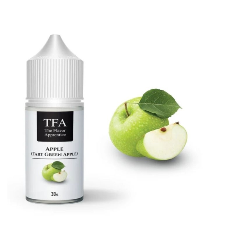 

TFA Tart Green Apple essence perasa