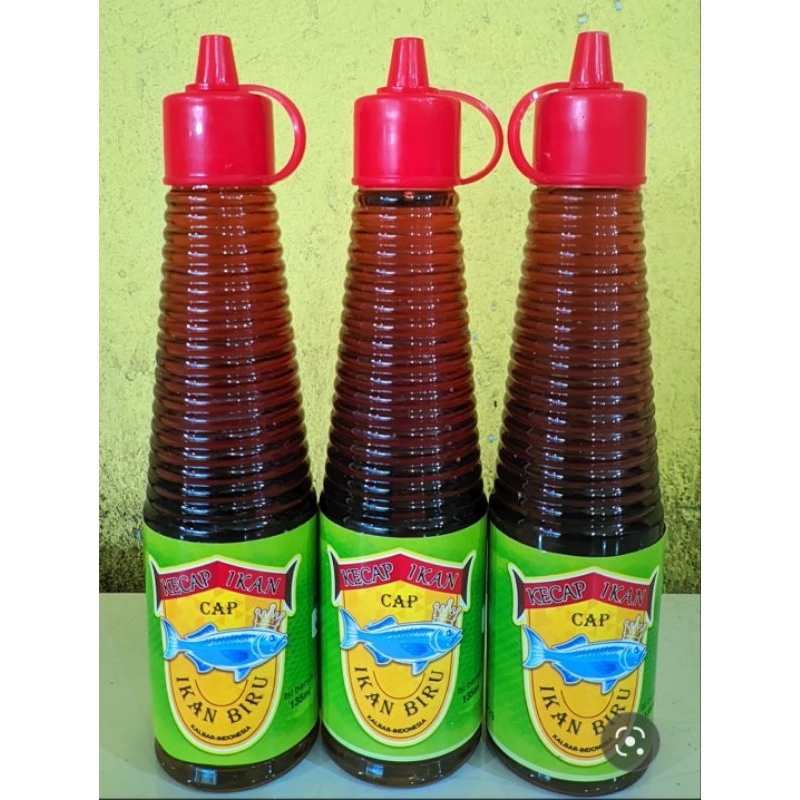 

kecap ikan