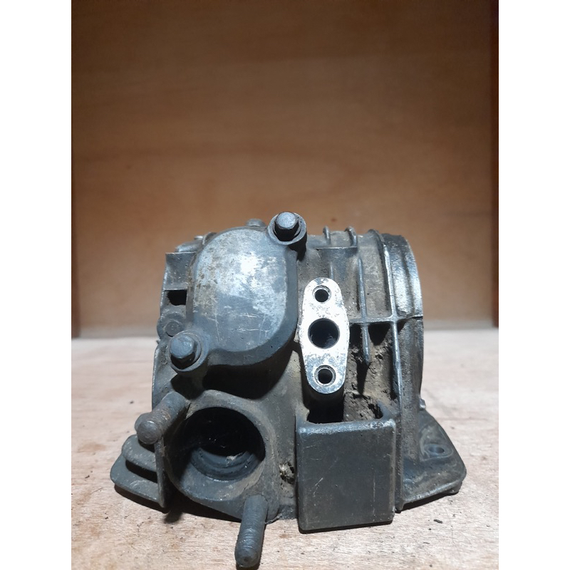 Cylinder Head / Blok Head Supra 125,Karisma Karbu
