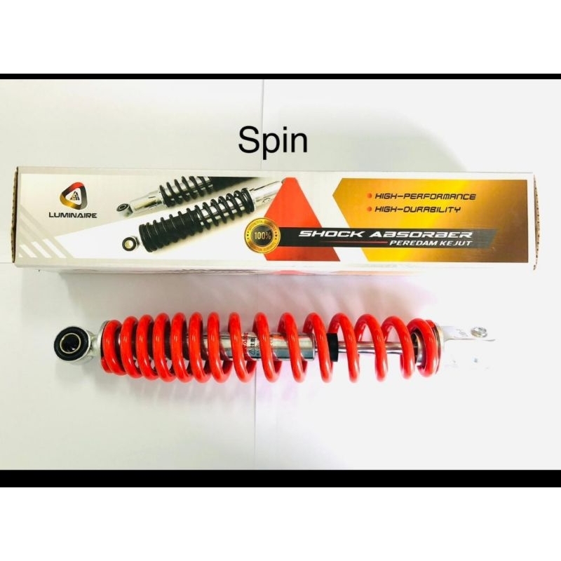 shock belakang Suzuki spin