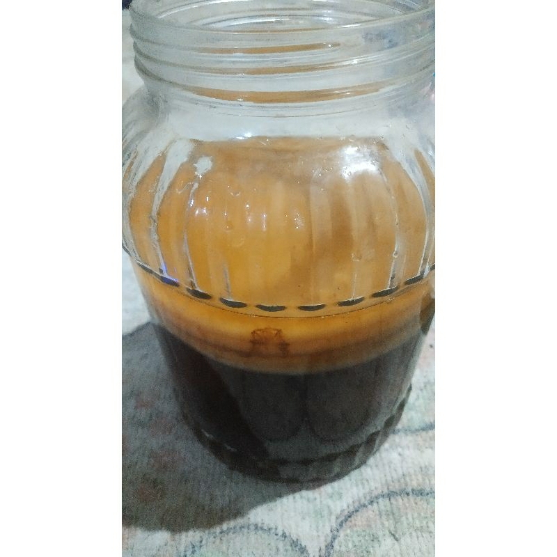 

Kombucha scoby size besar dan tebal