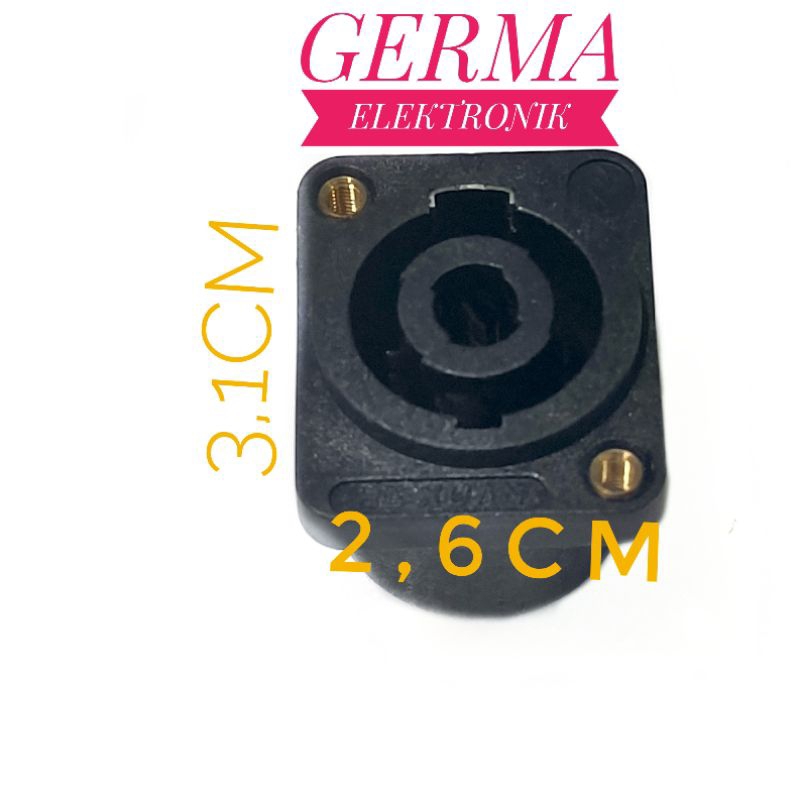 soket spikon terminal spikon