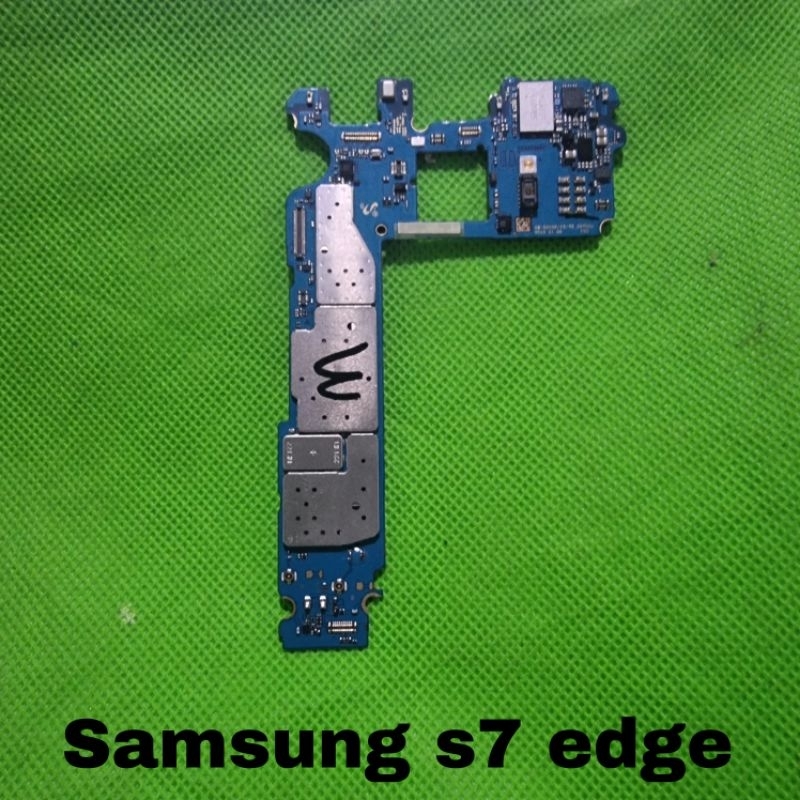 MESIN SAMSUNG S7 EDGE SEIN MATI MULUS SEGEL