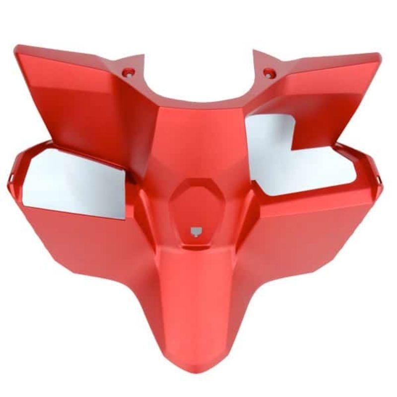 Cover Inner Upper Merah Doff Honda Vario 160 K2S 81142K2SN00ZK