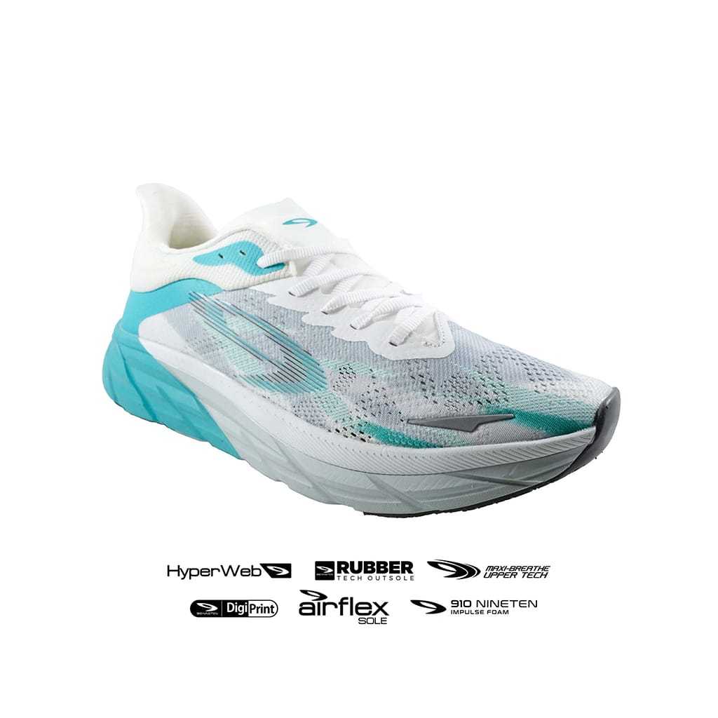 Sepatu Running 910 Nineten Fuuto Revenge Original