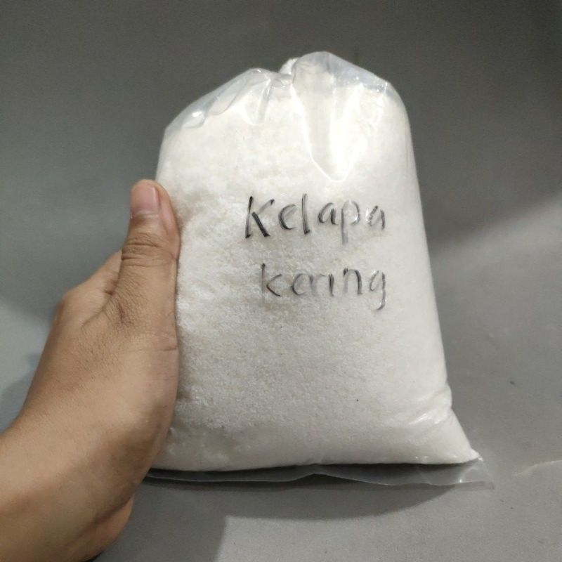 

kelapa kering 500gr