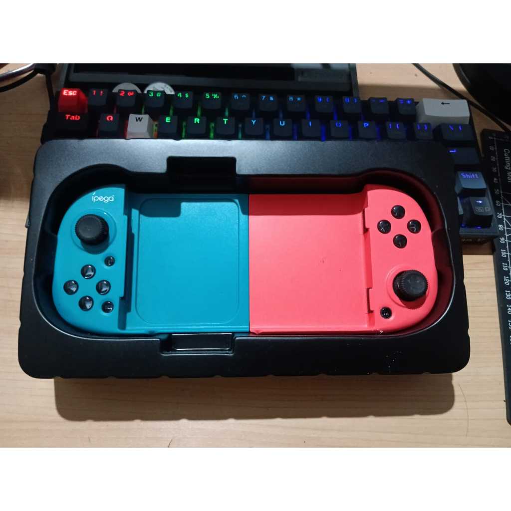 Gamepad wireless Ipega G-9271, BEKAS