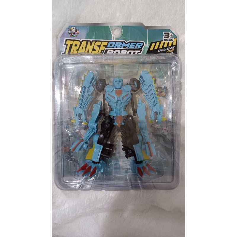 Mainan Robot Transformers