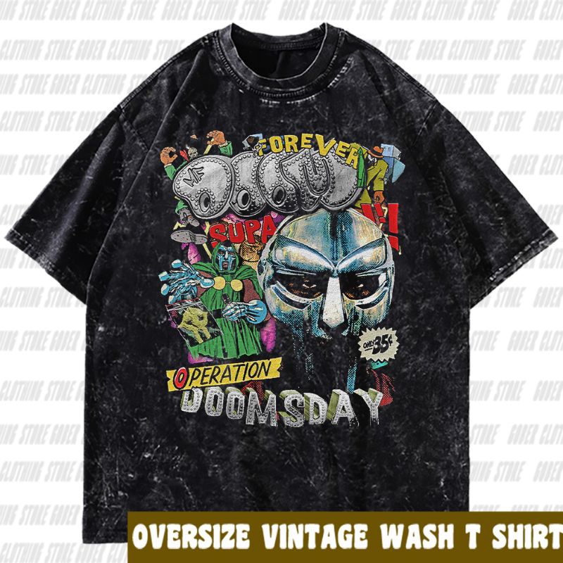 DOOM Vintage Style Shirt
